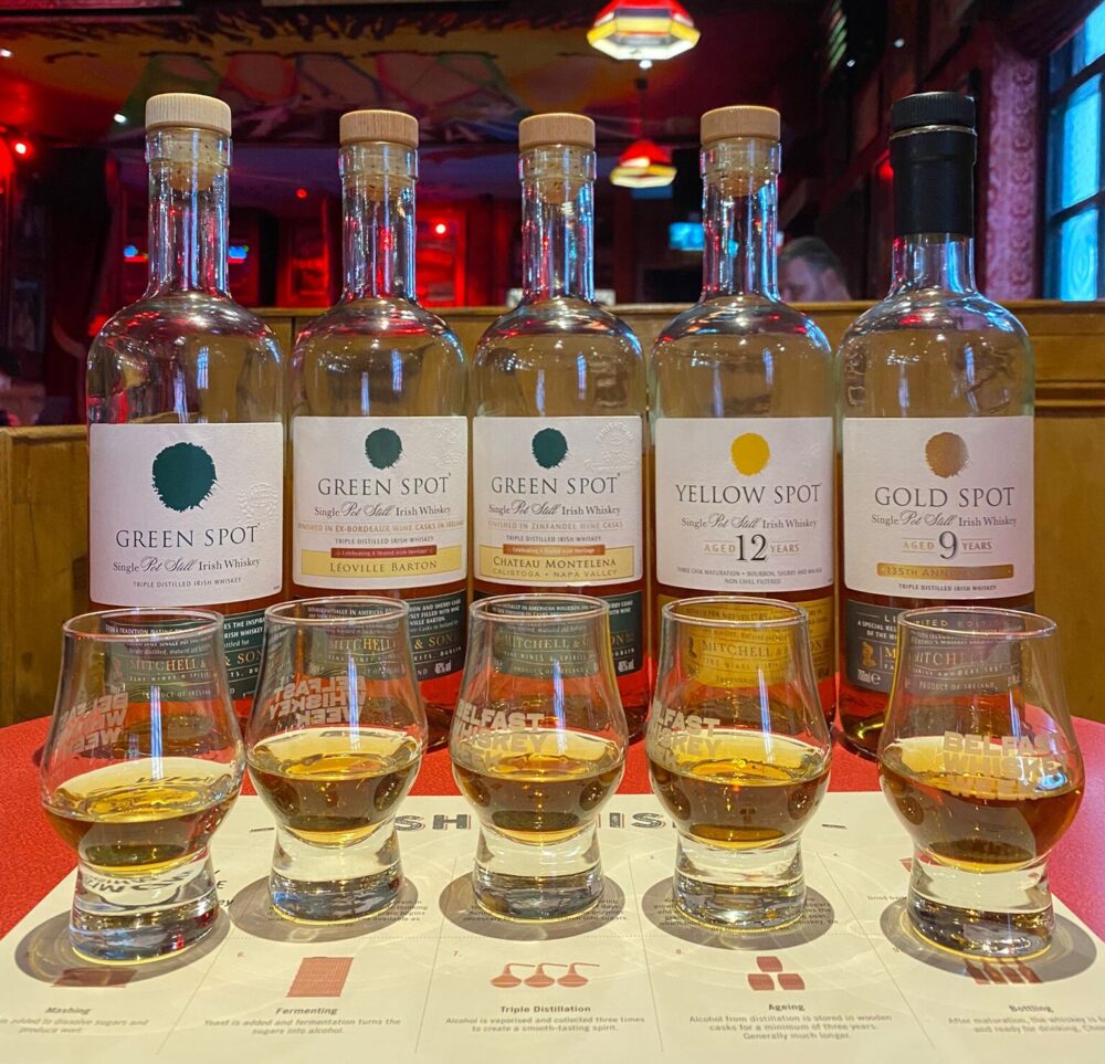 Belfast Whiskey Week Whiskey Club