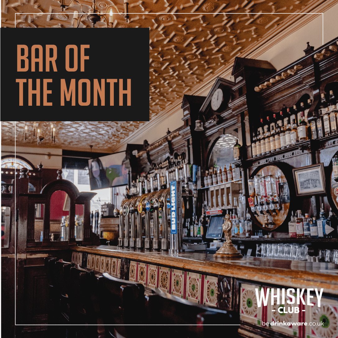 Bar of the Month 