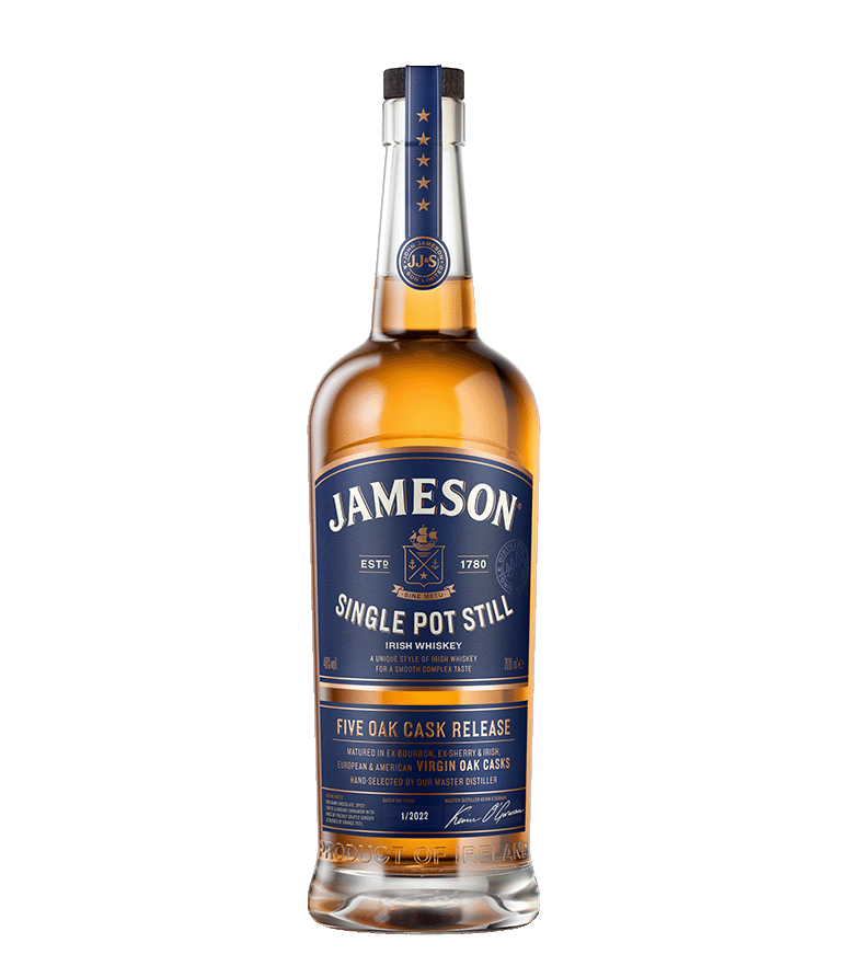 Jameson Single Pot Still